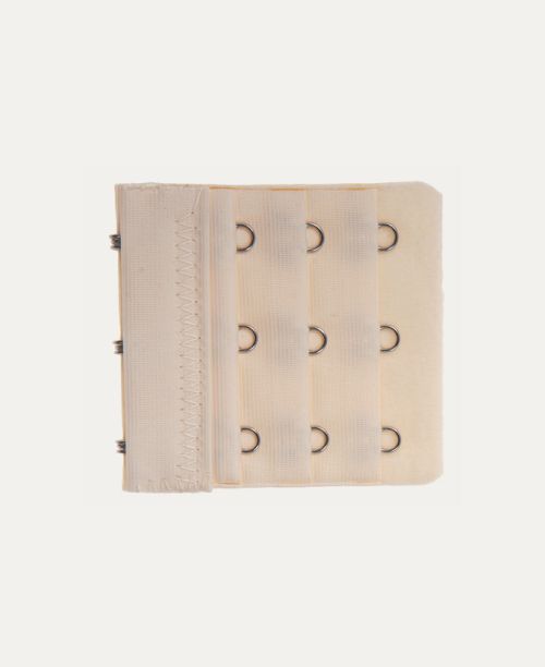 מאריך לחזייה 3 קרסים צבע גוף