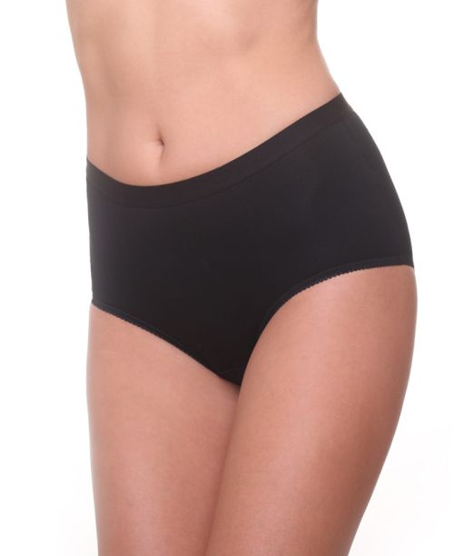 תחתונים למחזור ובריחת שתן PERIOD PANTIES שחור