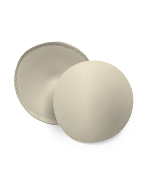 זוג ריפודיות בד למילוי החזה צבע גוף