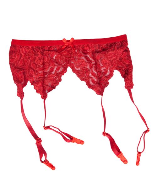 חגורת ביריות מותן אדום