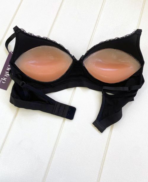 ריפודיות סיליקון למילוי והרמת החזה