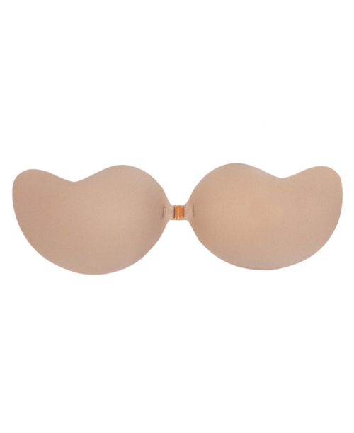 חזיית פוש-אפ סיליקון לגב חשוף Invisible bra