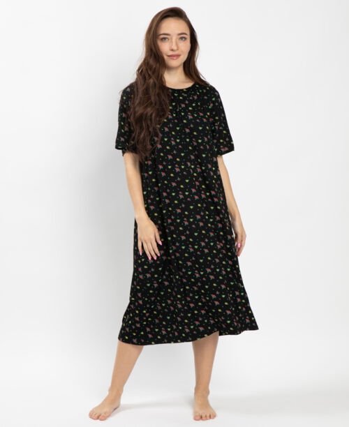 כותונת שרוול קצר