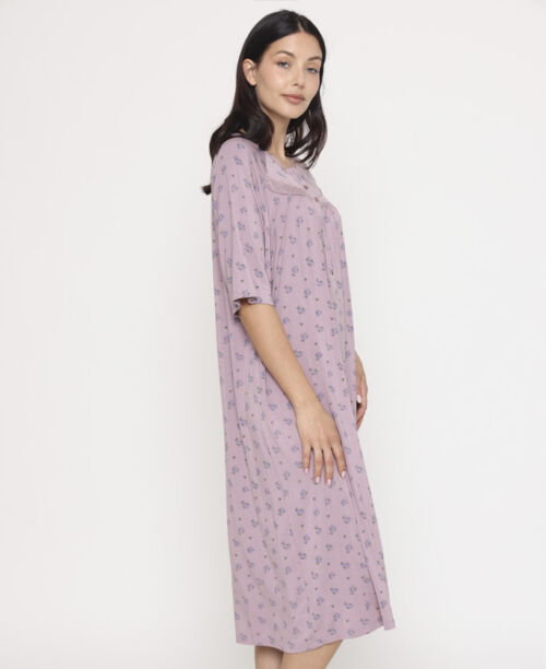 כותנת שינה ופנאי Boho